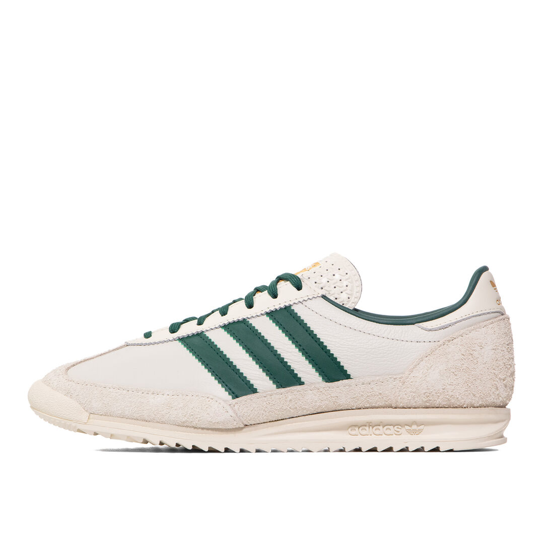 Женские кроссовки adidas SL 72 OG цвет белый
