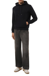 Хлопковое худи Woolrich