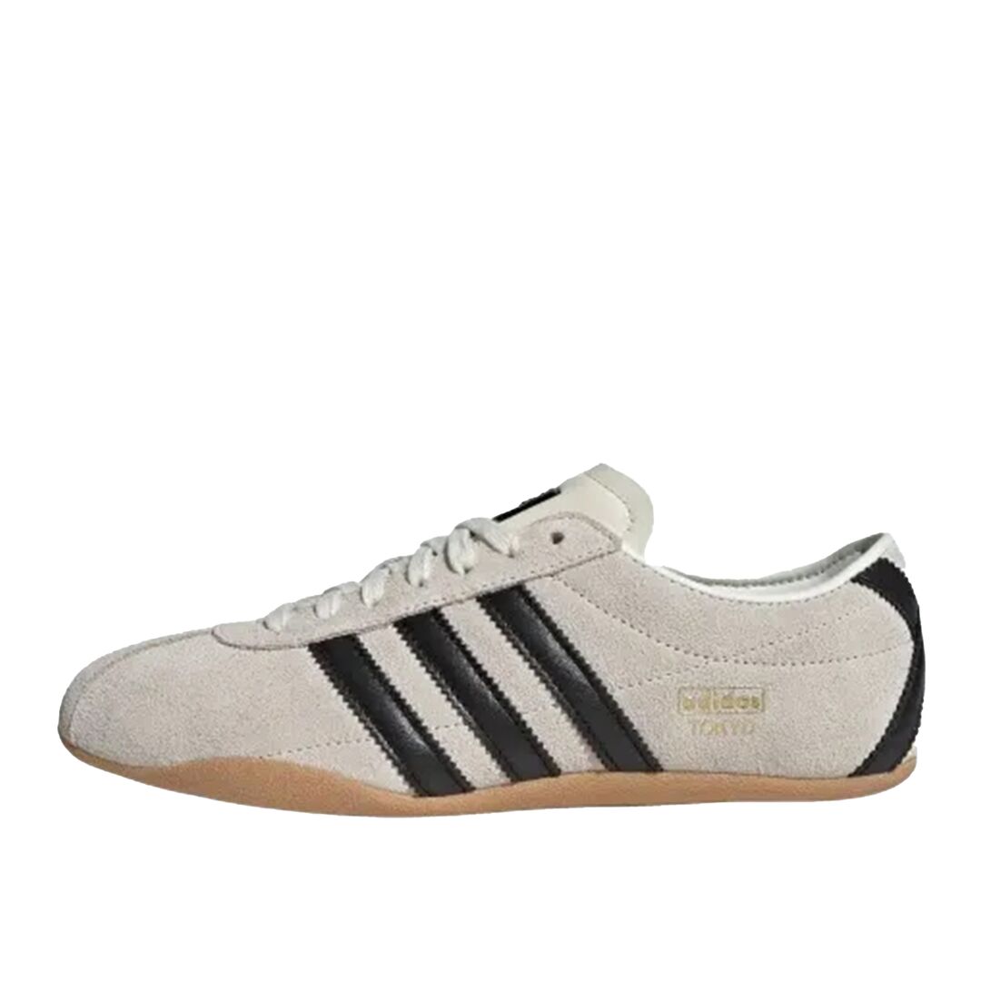 Женские кроссовки adidas Tokyo цвет бежевый