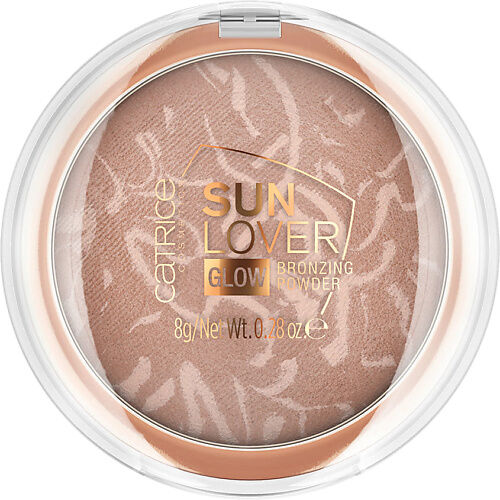 CATRICE Бронзирующая пудра Sun Lover Glow