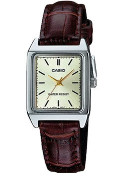 Японские наручные  женские часы Casio LTP-V007L-9E