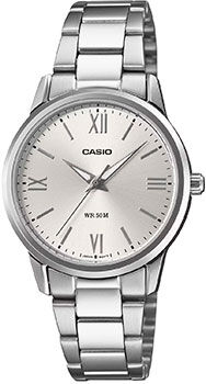 Японские наручные  женские часы Casio LTP-1303DD-7A