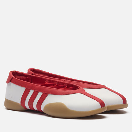 Женские кроссовки adidas Originals Taekwondo Mei, цвет белый