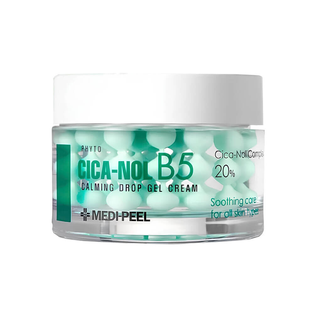 Крем для лица Medi-Peel Phyto CICA-Nol B5 Calming Drop Gel Cream