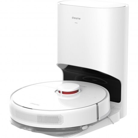 Робот-пылесос Dreame Bot Robot Vacuum and Mop D10 Plus White