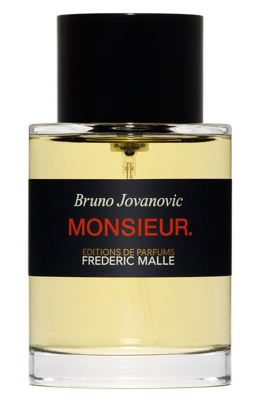 Парфюмерная вода Monsieur. (100ml) Frederic Malle