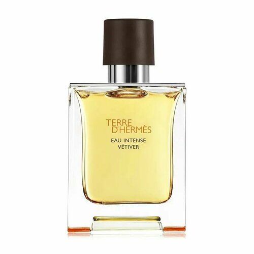 Hermes TERRE D'HERMES EAU INTENSE VETIVER Мужская парфюмерная вода 2 edp пр