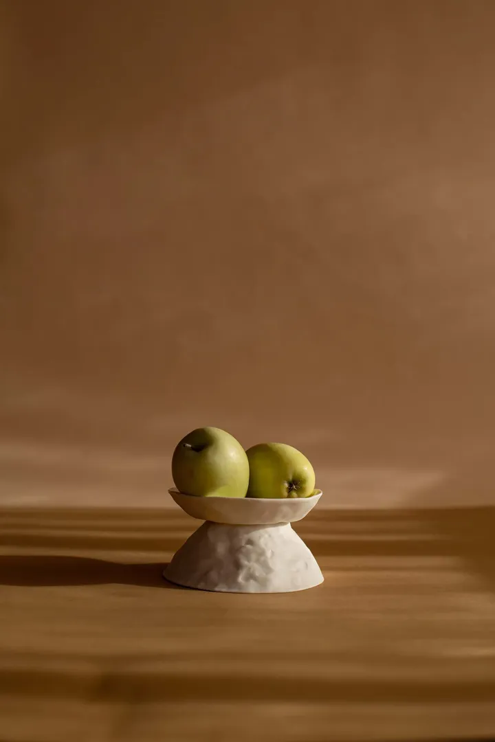 Двухсторонняя сервировочная тарелка малая, 200 мл., 12 см. , RES Objects